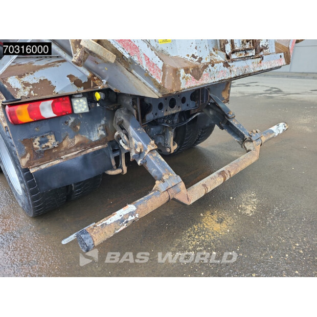 2016 Mercedes-Benz Arocs 4151-46070331