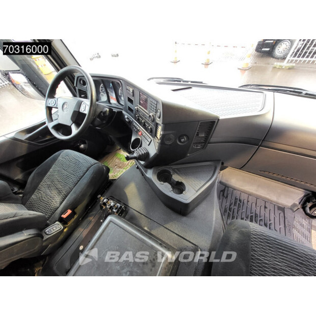 2016 Mercedes-Benz Arocs 4151-46070332