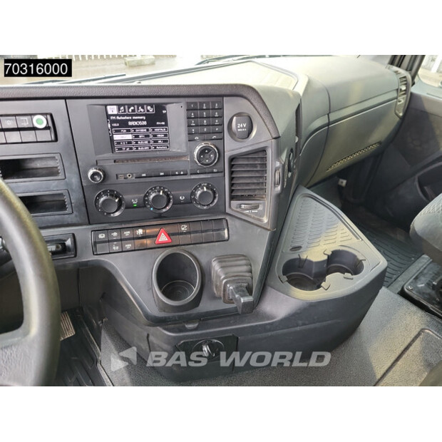 2016 Mercedes-Benz Arocs 4151-46070333