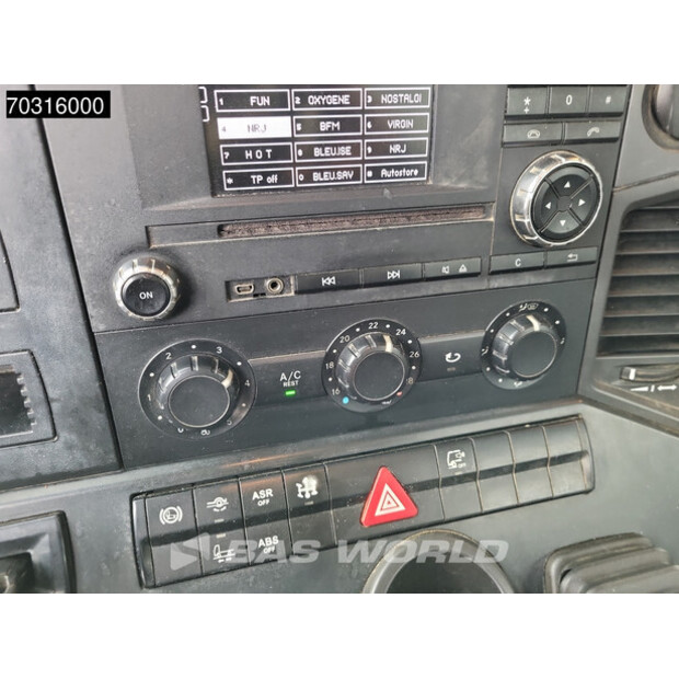 2016 Mercedes-Benz Arocs 4151-46070334