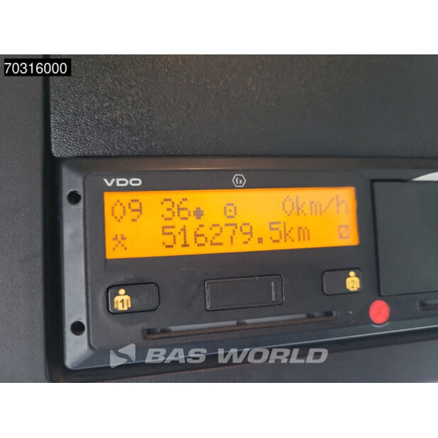 2016 Mercedes-Benz Arocs 4151-46070342