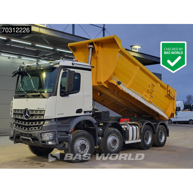 2016 Mercedes-Benz Arocs 3248-46070348