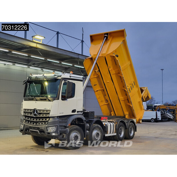 2016 Mercedes-Benz Arocs 3248-46070349