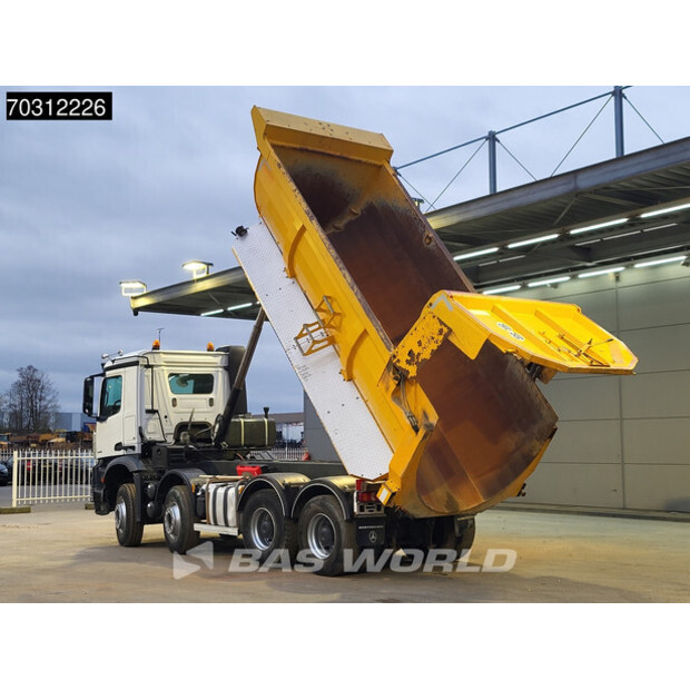 2016 Mercedes-Benz Arocs 3248-46070350