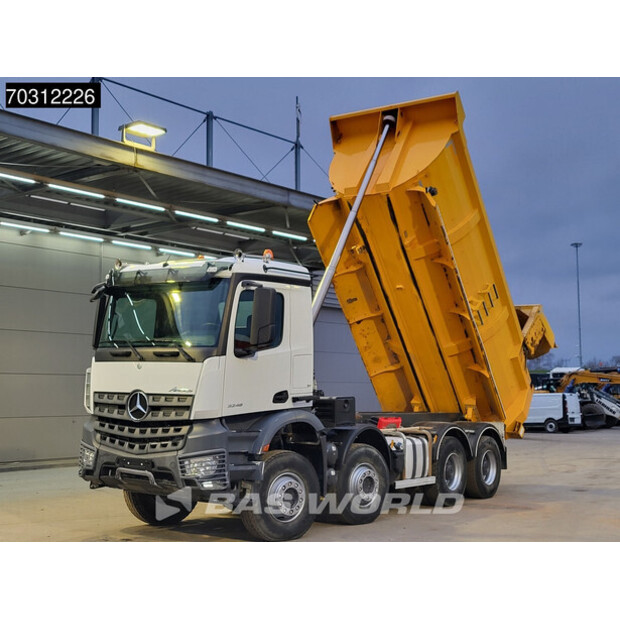 2016 Mercedes-Benz Arocs 3248-46070353