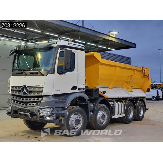 2016 Mercedes-Benz Arocs 3248-46070354