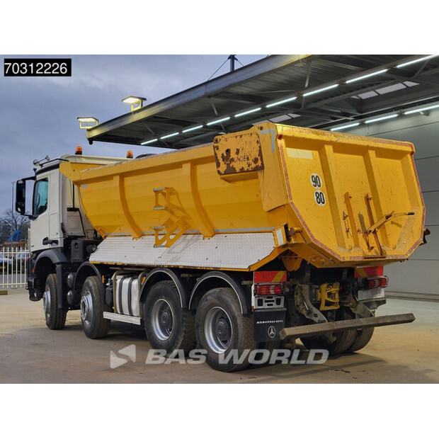 2016 Mercedes-Benz Arocs 3248-46070355