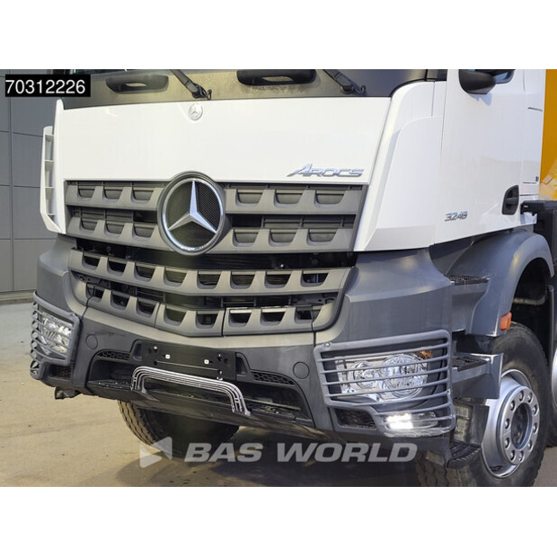 2016 Mercedes-Benz Arocs 3248-46070358