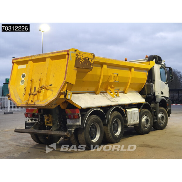 2016 Mercedes-Benz Arocs 3248-46070361