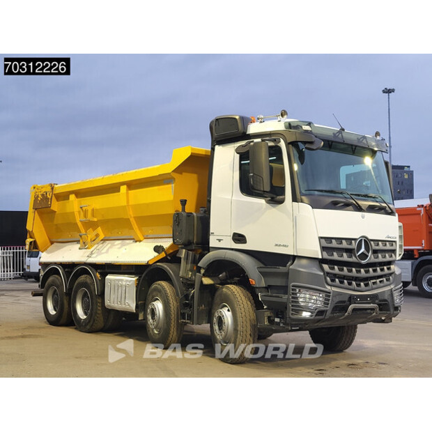 2016 Mercedes-Benz Arocs 3248-46070362