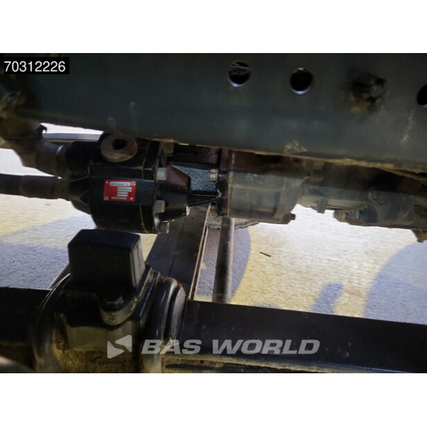 2016 Mercedes-Benz Arocs 3248-46070364