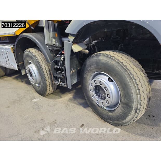 2016 Mercedes-Benz Arocs 3248-46070365