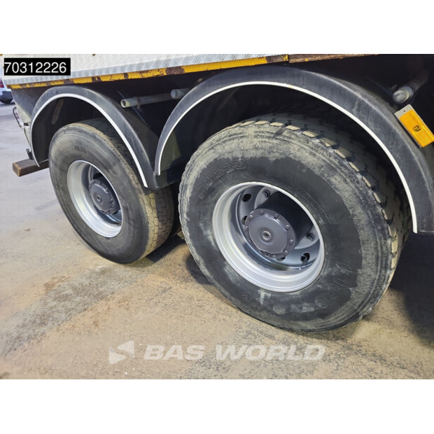 2016 Mercedes-Benz Arocs 3248-46070366