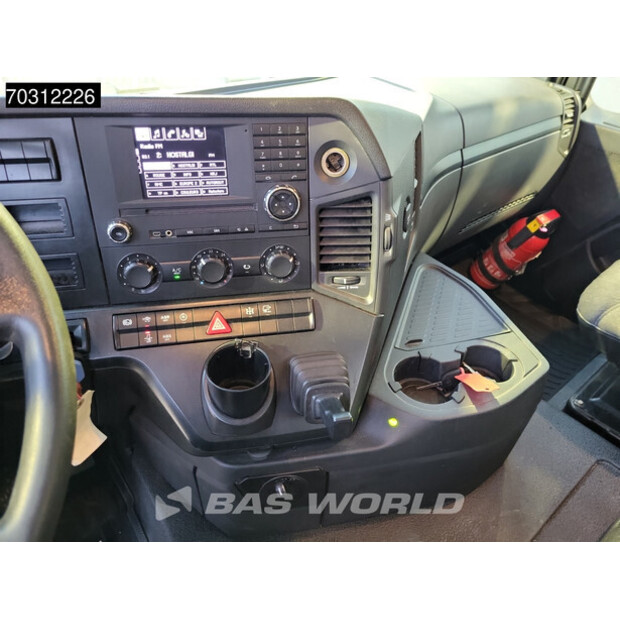 2016 Mercedes-Benz Arocs 3248-46070368