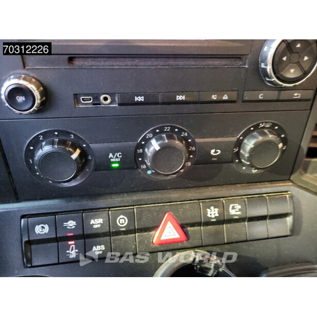 2016 Mercedes-Benz Arocs 3248-46070369