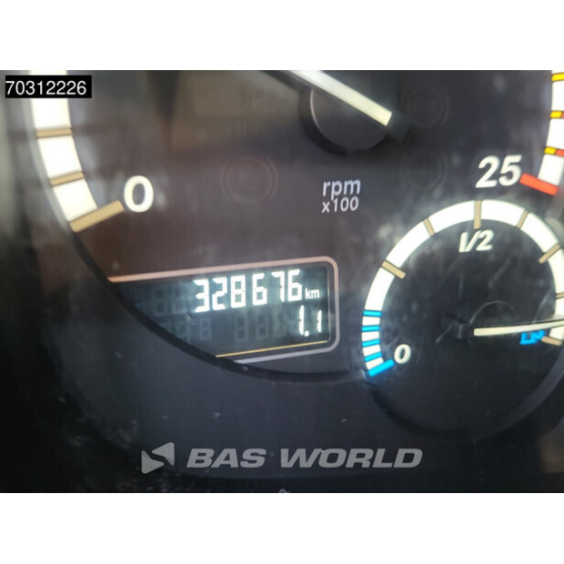 2016 Mercedes-Benz Arocs 3248-46070377