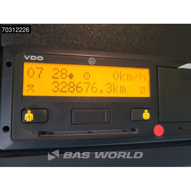 2016 Mercedes-Benz Arocs 3248-46070378