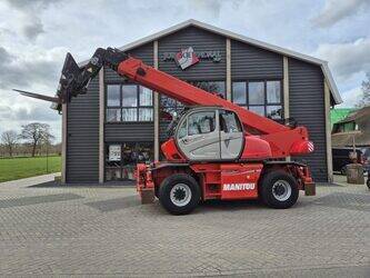 Image de CHARIOTS TÉLESCOPIQUES 2015 Manitou MRT 2540 Plus