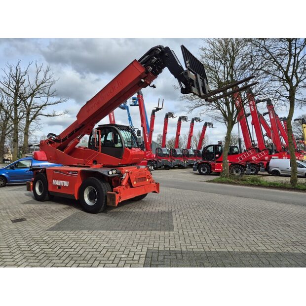 2015 Manitou MRT 2540 Plus-46075529