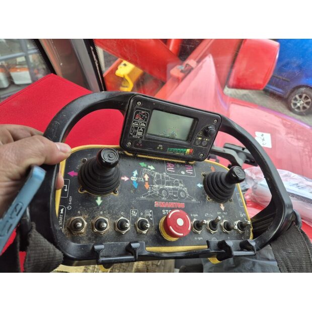 2015 Manitou MRT 2540 Plus-46075538