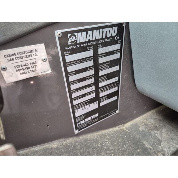 2015 Manitou MRT 2540 Plus-46075544