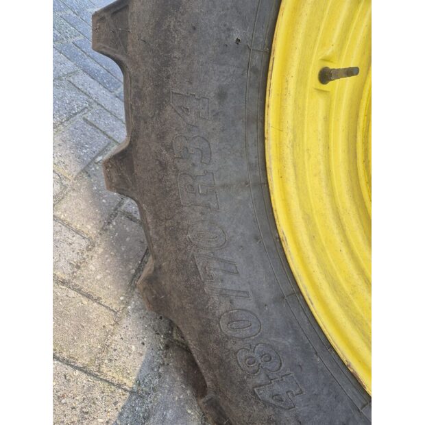 2007 JOHN DEERE-46075701