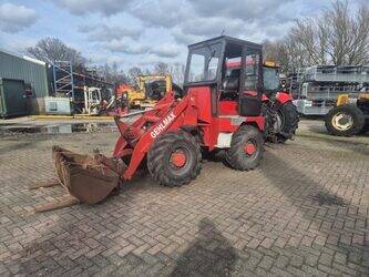 صورة ل رافعات شوكية 1991 Gehlmax