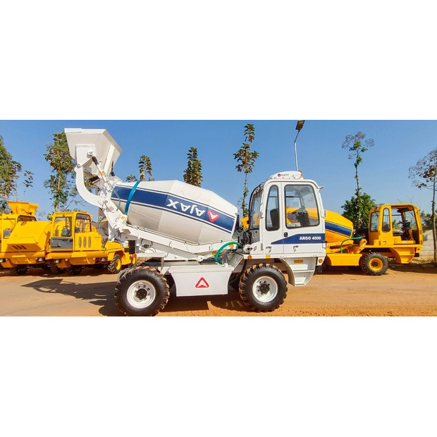 2025 Ajax ARGO 4000-46079886