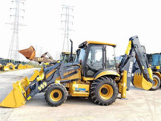 Image for BACKHOE LOADERS 2025 XCMG XC870HK