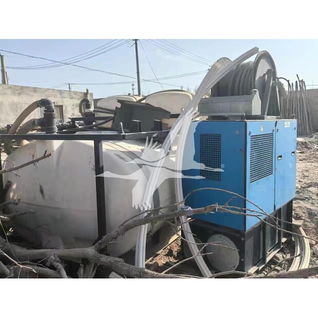 2006 TT TECHNOLOGIES GRUNDODRILL 13X-46082088