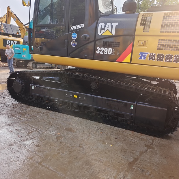 2025 Caterpillar 329D-46085702