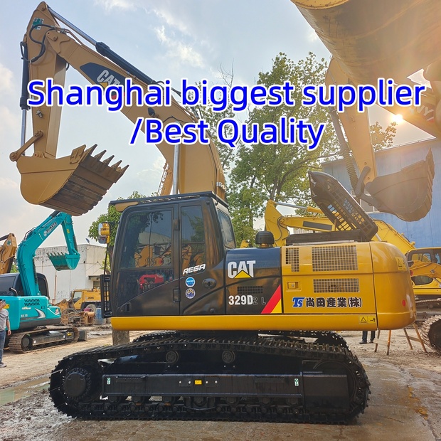 2025 Caterpillar 329D-46085714