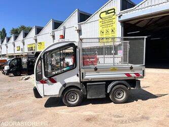 Image for Dump Trucks 2011 Goupil G3 for Sale in France