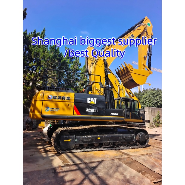 2025 Caterpillar 329D-46085791