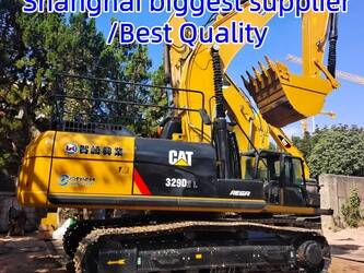 Image for EXCAVATORS 2025 Caterpillar 329D