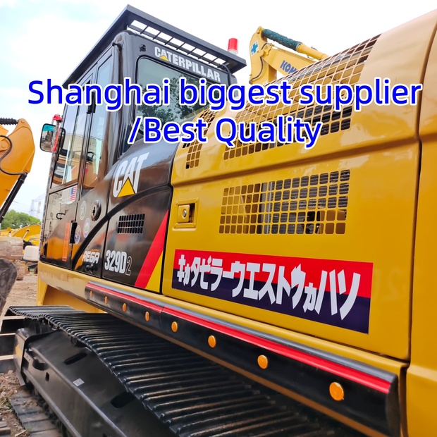 2024 Caterpillar 329D2L-46085860