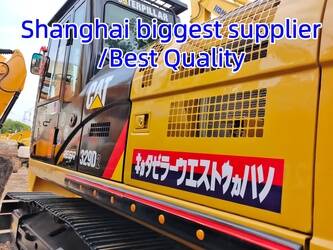 Image de PELLETEUSES SUR CHENILLES 2024 Caterpillar 329D2L