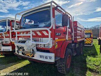 صورة ل شاحنات 1998 رينو M210