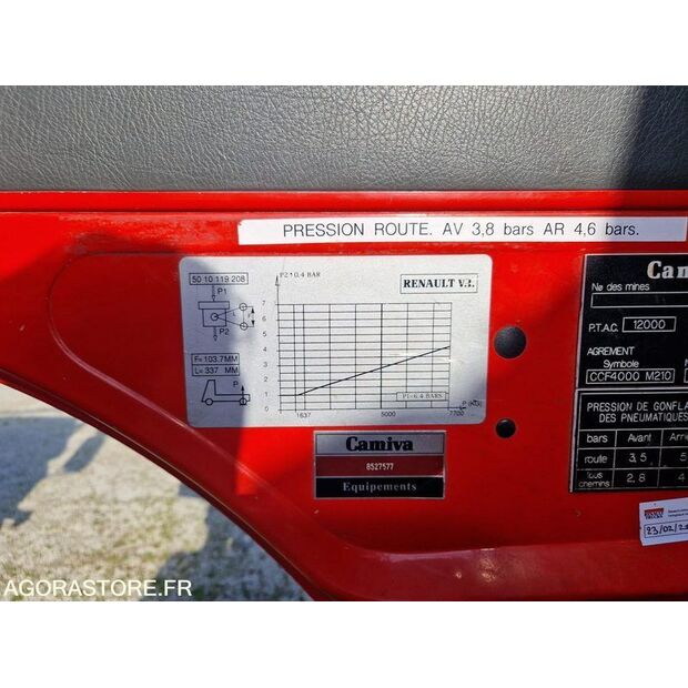 1998 Renault M210-46085885