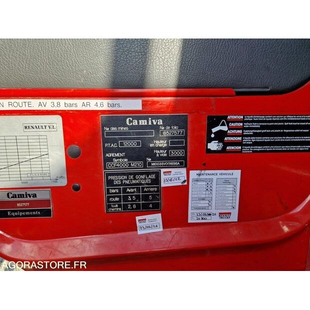 1998 Renault M210-46085886