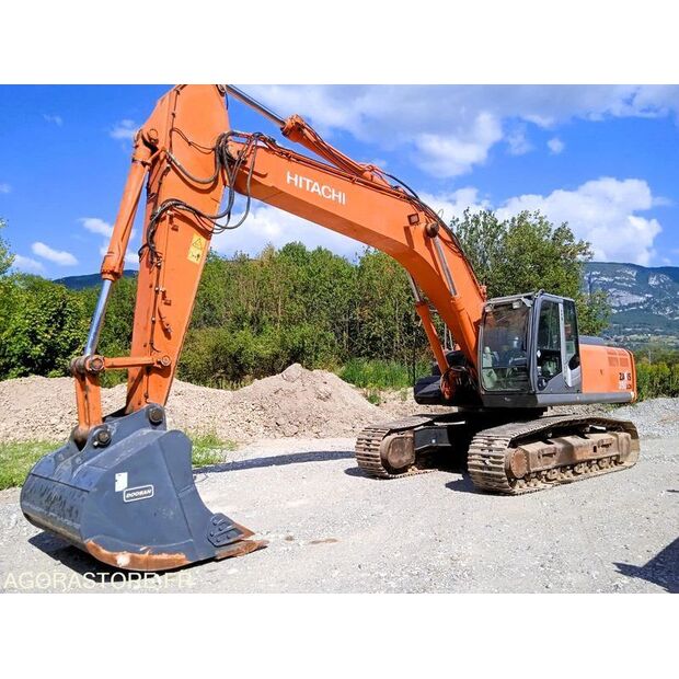 2011 Hitachi ZX350 LCN-3-46086009