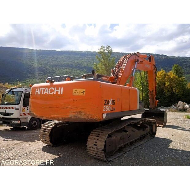 2011 Hitachi ZX350 LCN-3-46086011