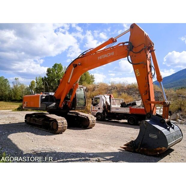 2011 Hitachi ZX350 LCN-3-46086012