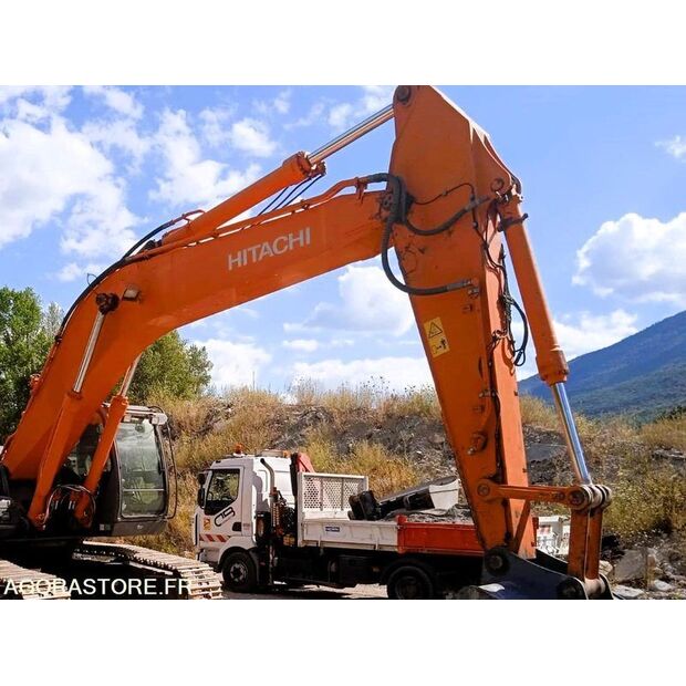 2011 Hitachi ZX350 LCN-3-46086013
