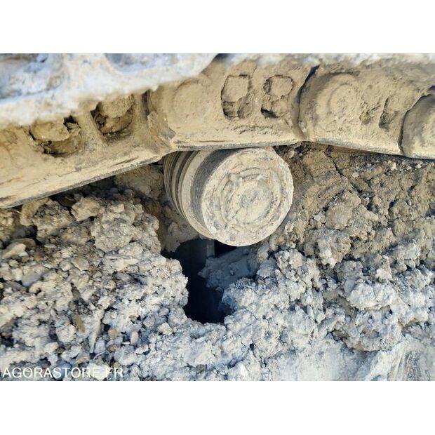 2011 Hitachi ZX350 LCN-3-46086017