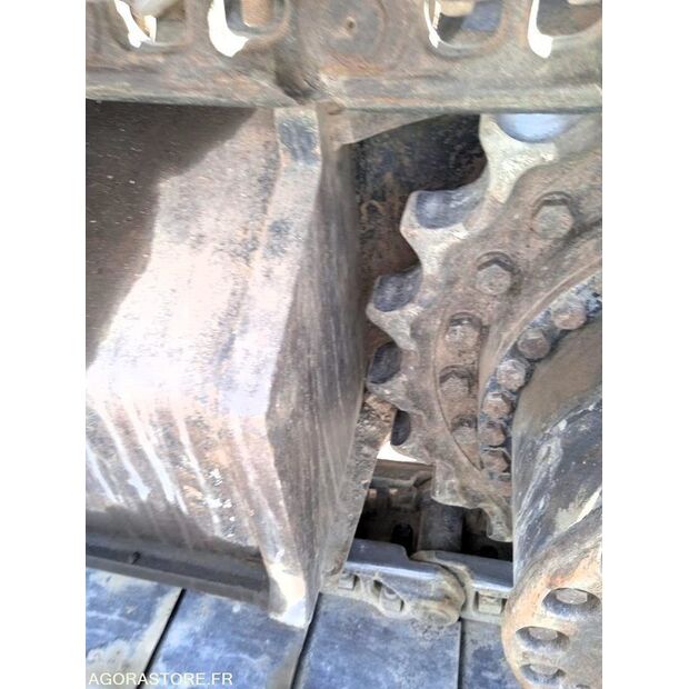 2011 Hitachi ZX350 LCN-3-46086019