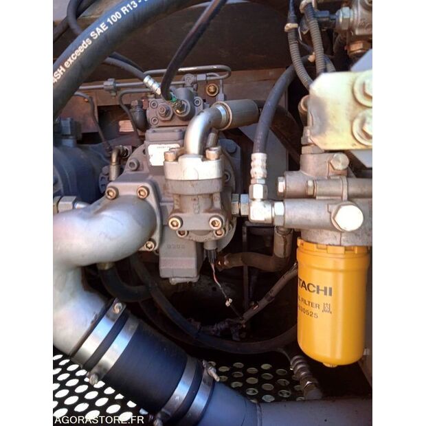 2011 Hitachi ZX350 LCN-3-46086020