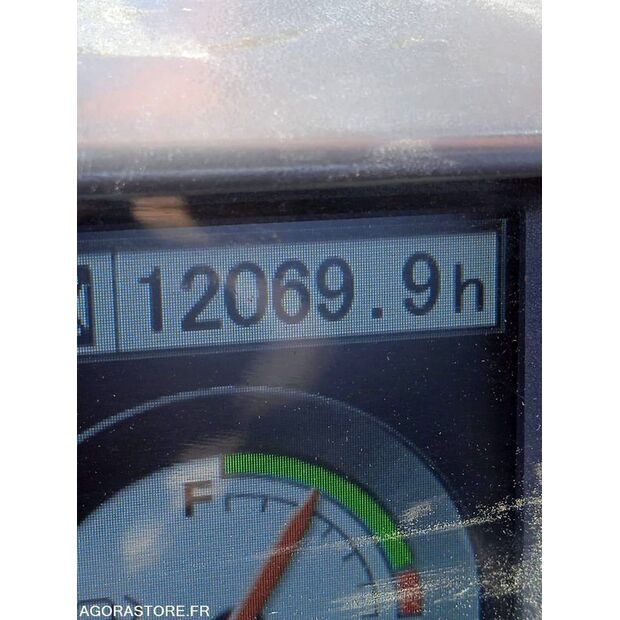 2011 Hitachi ZX350 LCN-3-46086022