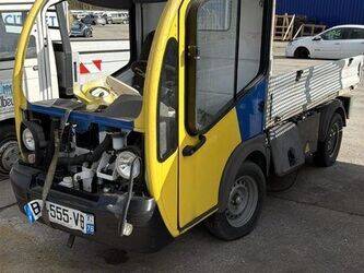 Image for Flatbed Trucks 2011 Goupil G3