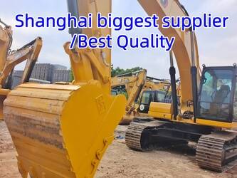 Image for TRACKED EXCAVATORS 2025 Caterpillar 330GC